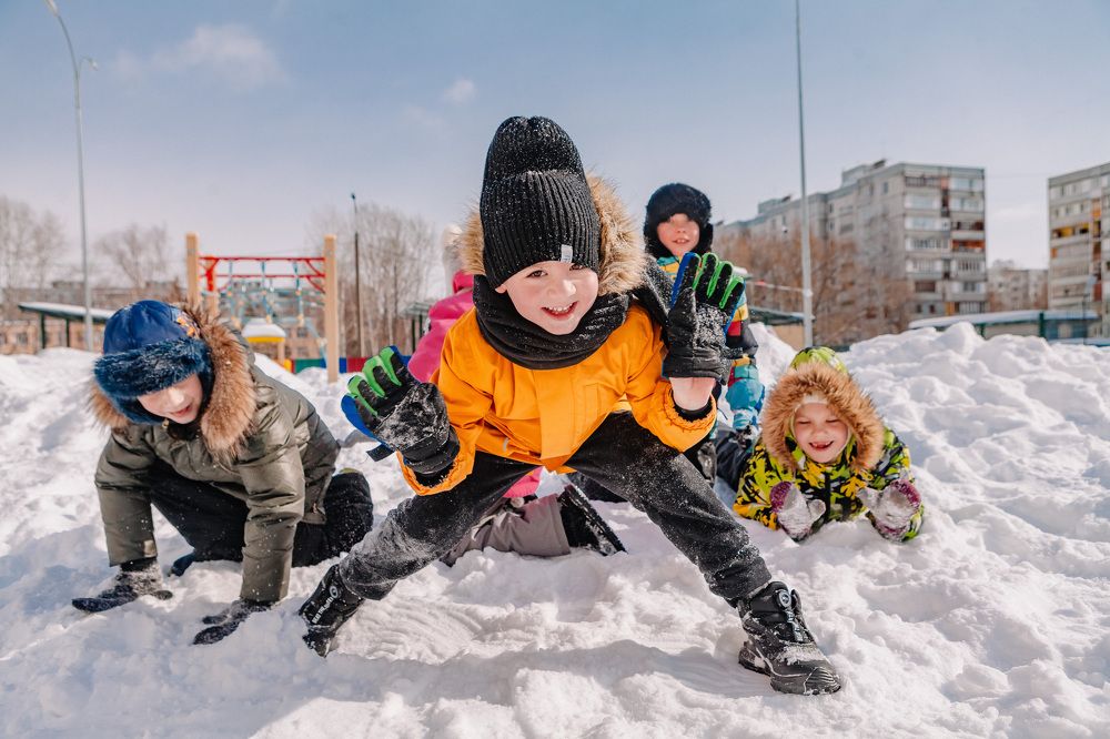 Photograph by Elvira Maksimova