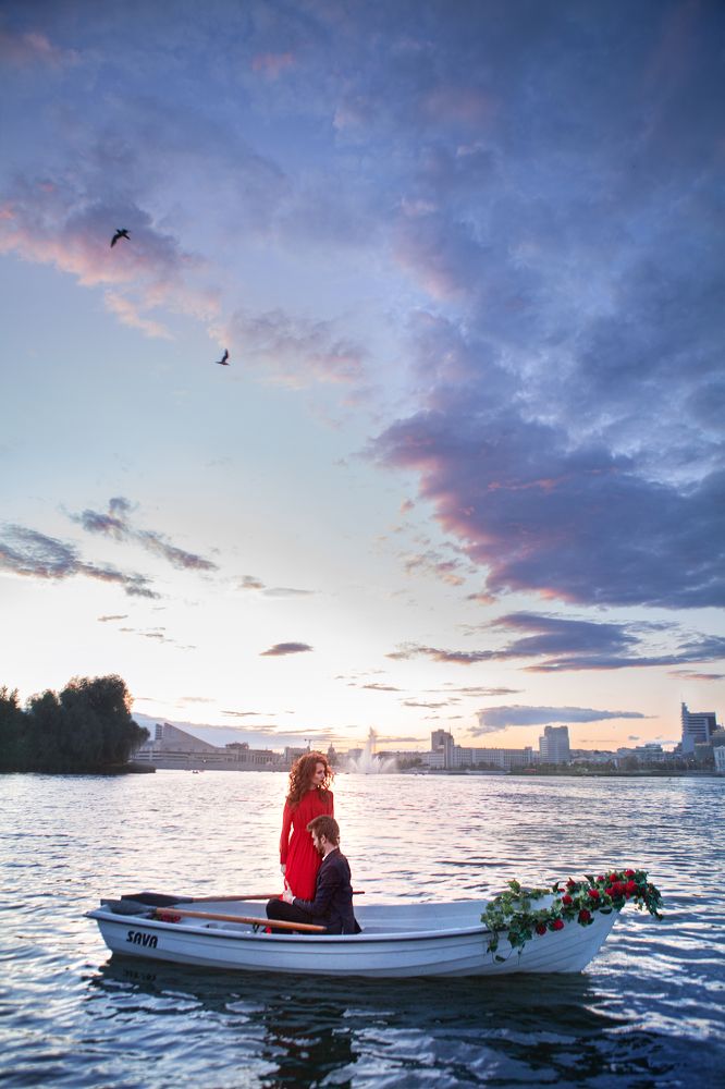 Photograph by Elvira Maksimova