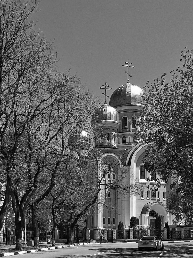 Свято-Никольский собор.