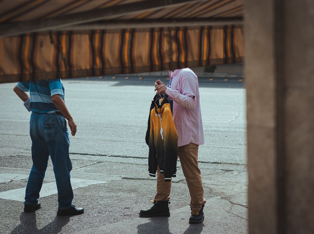 Photograph by Alireza Khoddam