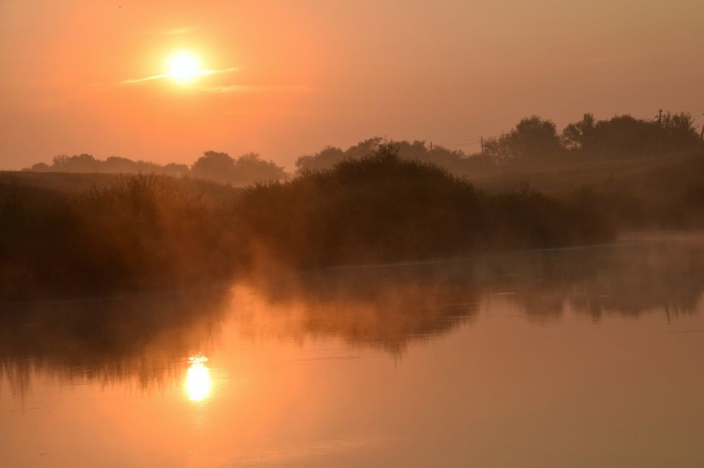 Утренний туман