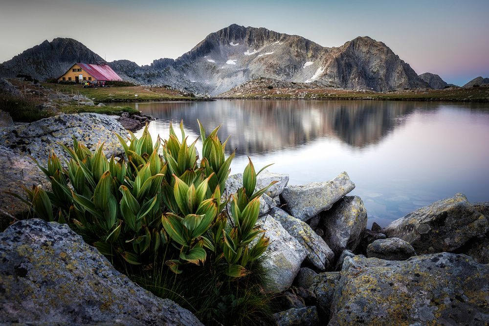 Тевно езеро