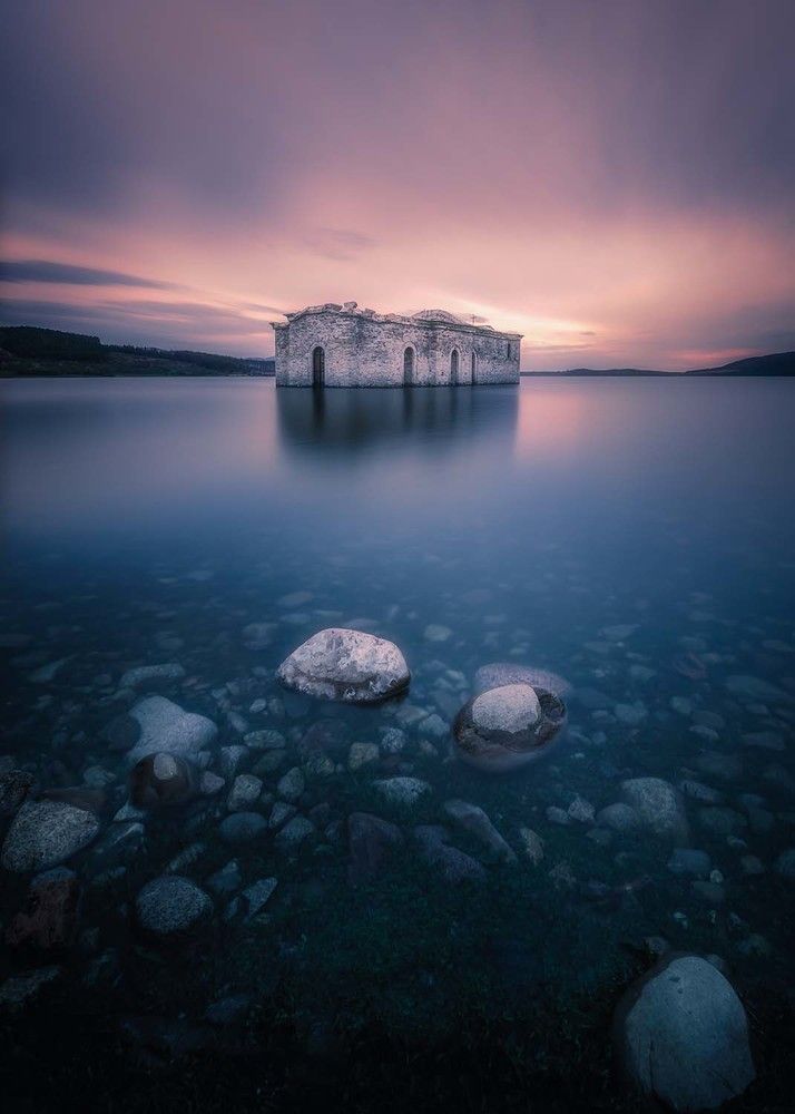 Потопената черква