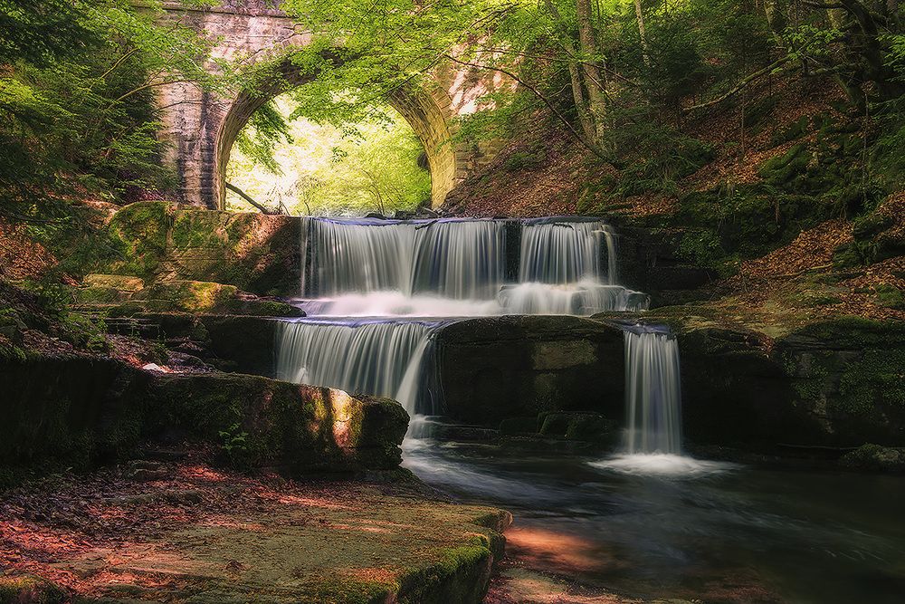 Ситовския водопад