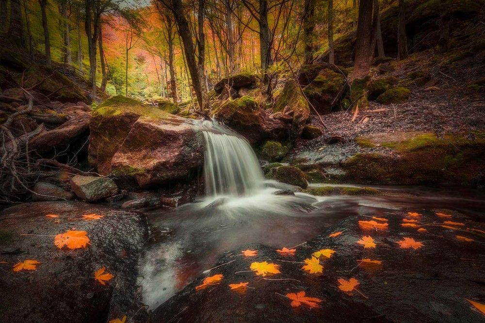 Копренски водопад