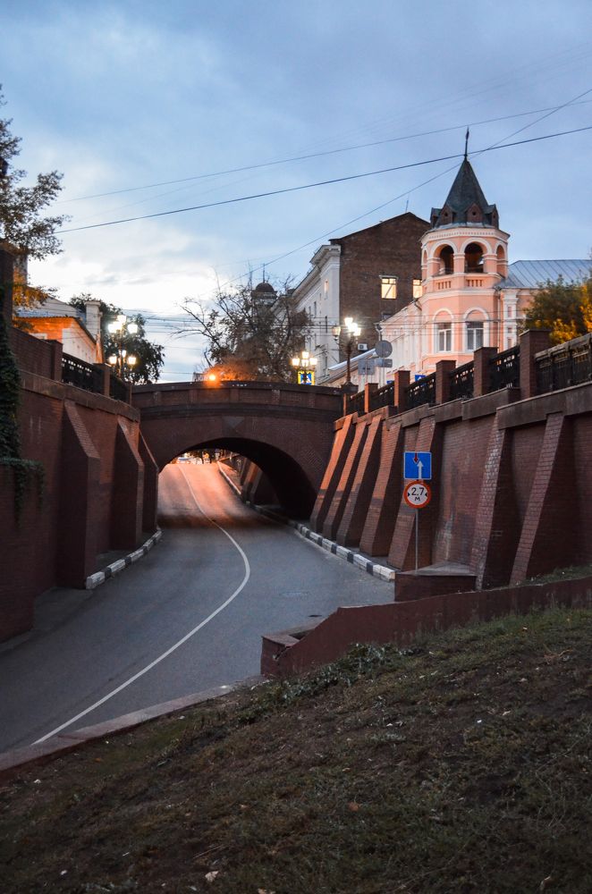 Мост влюбленных