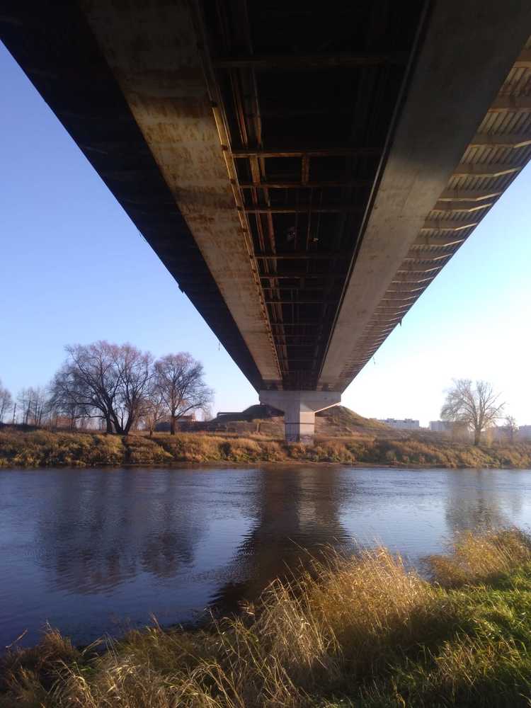 Мост с изнанки