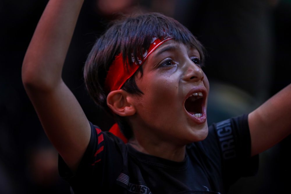 Photograph by Ahmed Dhahi