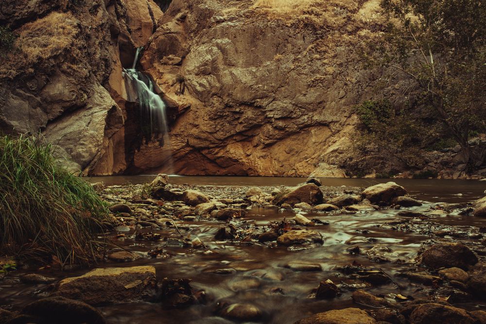 Photograph by Kian Mousazadeh