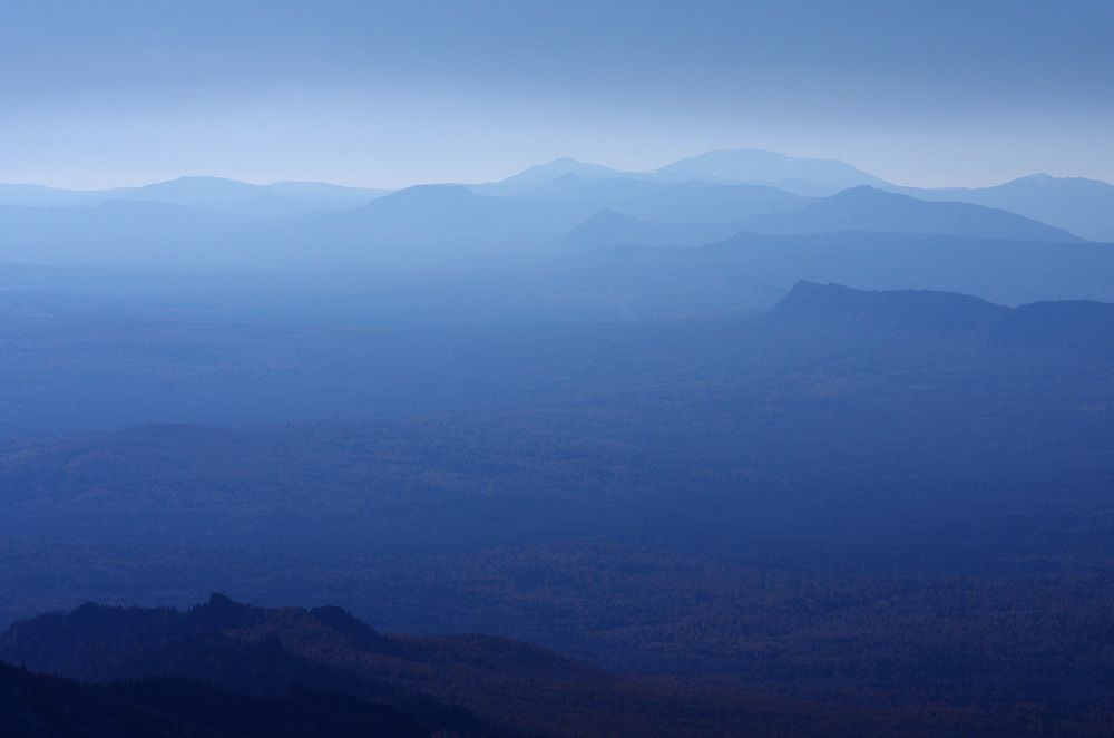 Уношение в даль