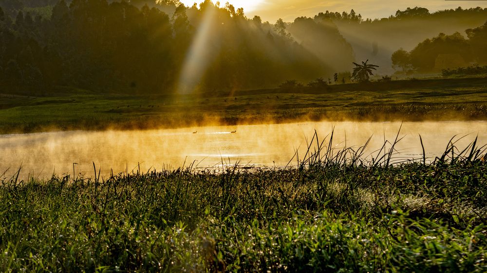 Photograph by Jean Claude Akarikumutima