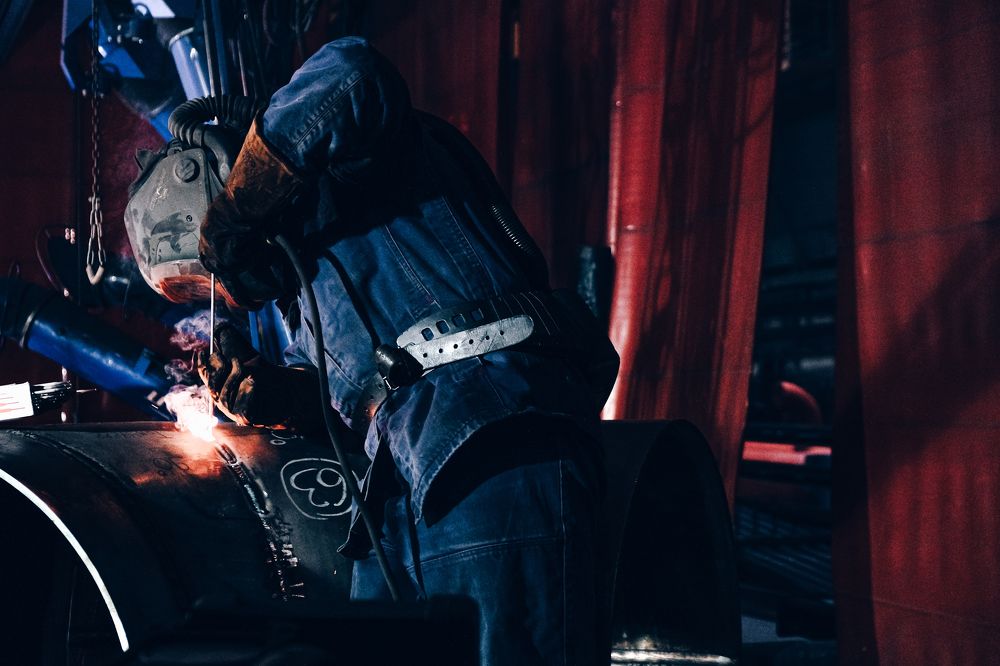 Photograph by Egor Golubkin