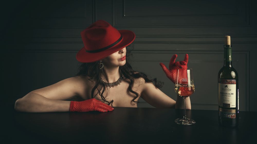 Все дело в Цинандали