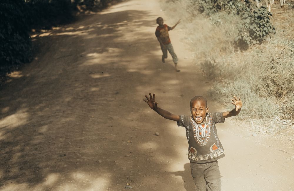 Photograph by Egor Golubkin