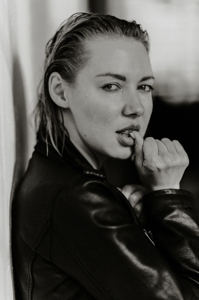 Photograph by Julia Pelikanova