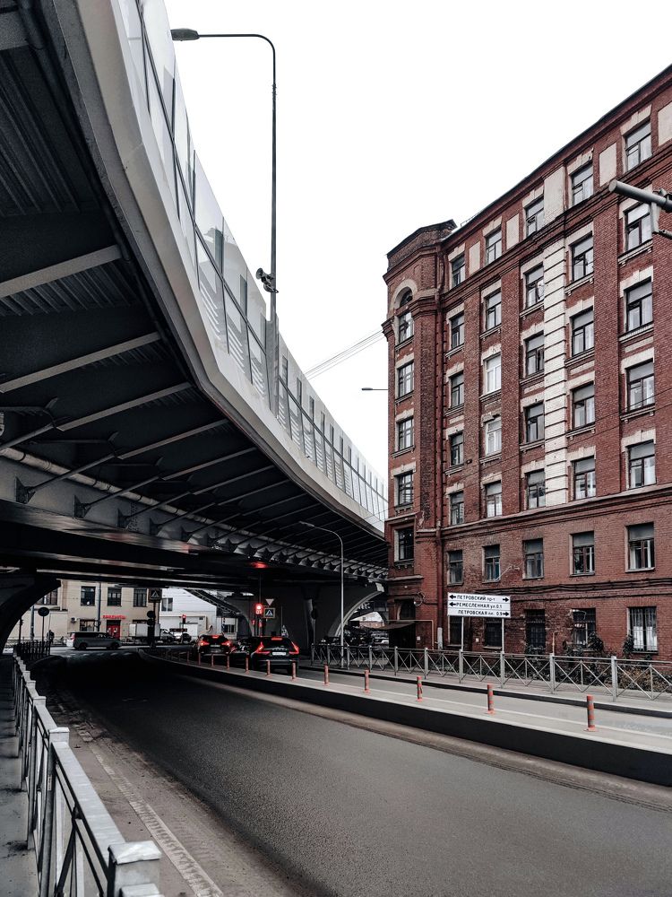 Photograph by Olga Royanova