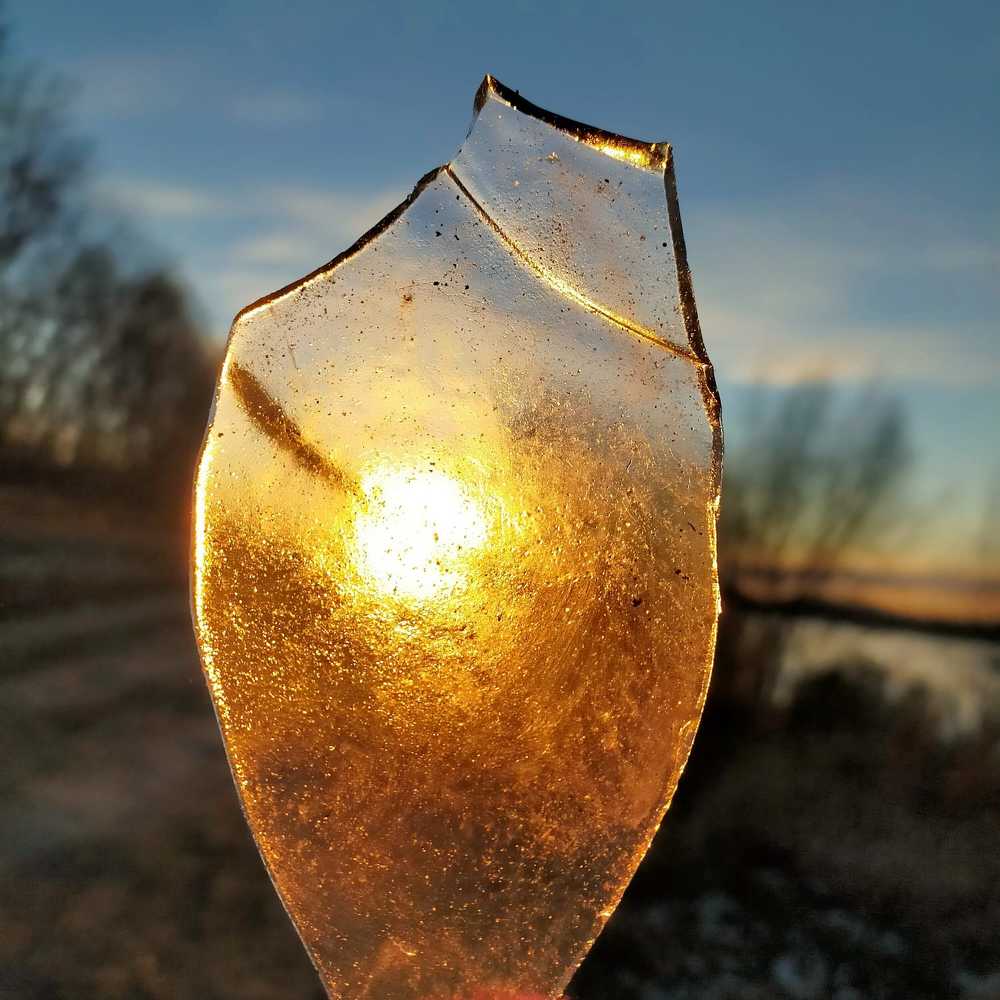 Яркость во всем