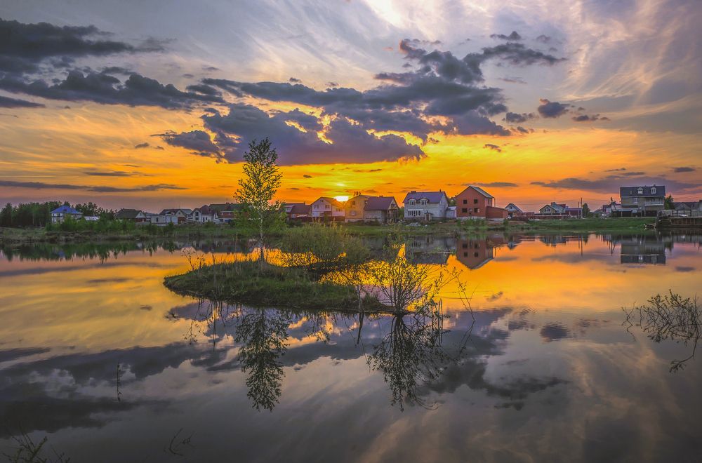 Photograph by Denis Romanov