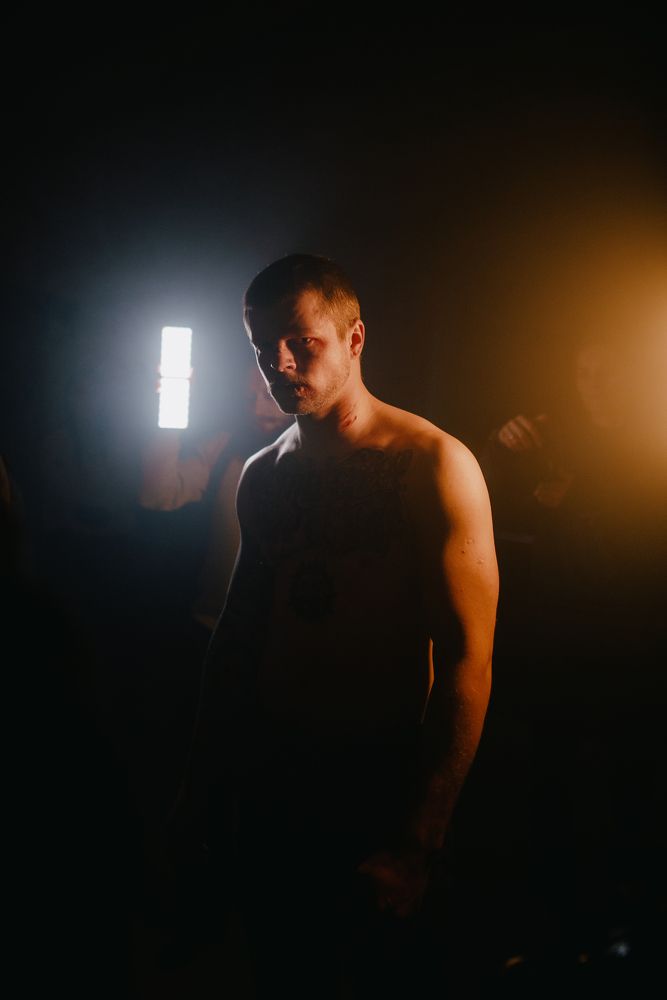Photograph by Alexandra Sidorevich