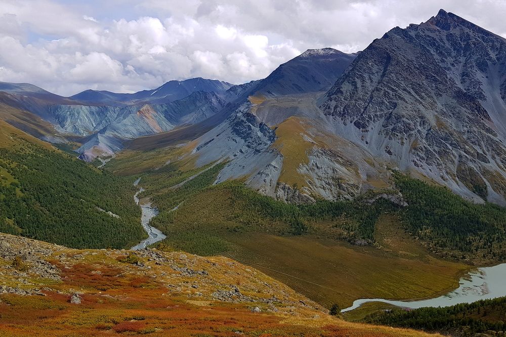 Photograph by ALEKSANDRA KUZNETSOVA