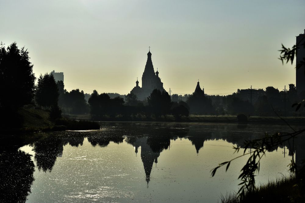 Photograph by Владимир Воложинский