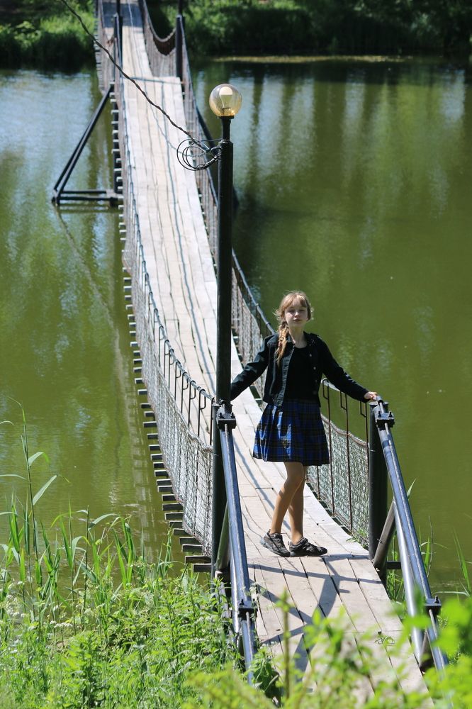 МОСТ ВЛЮБЛЕННЫХ