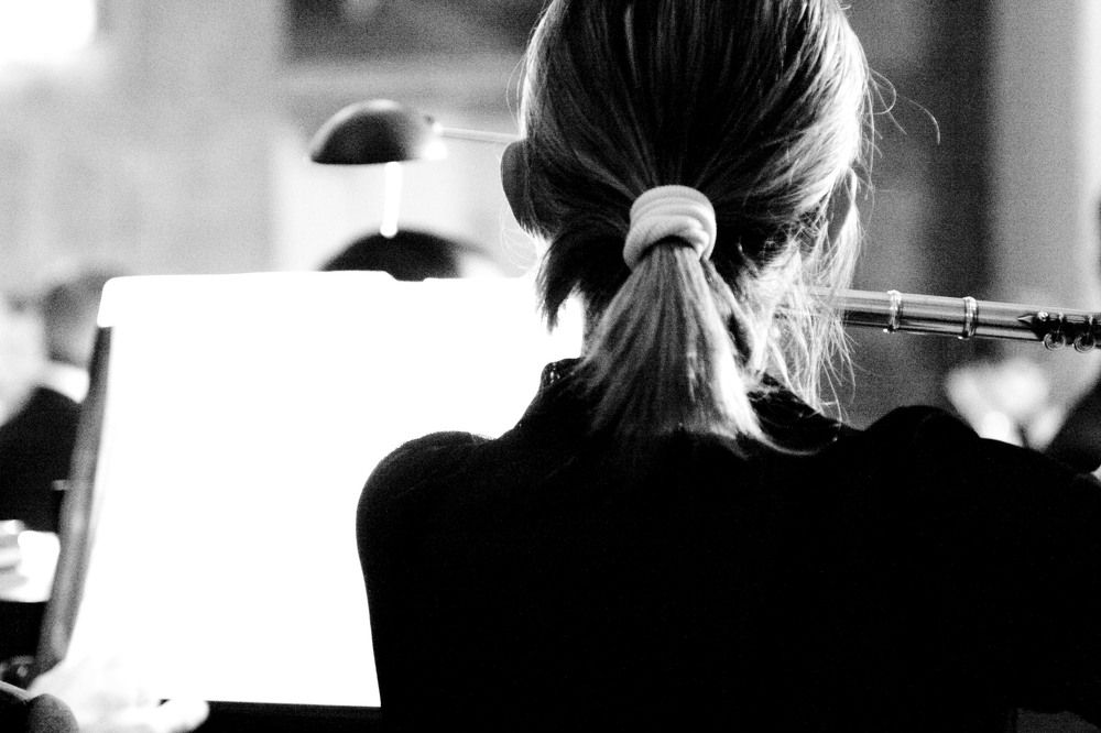 Photograph by Flavia Litrico