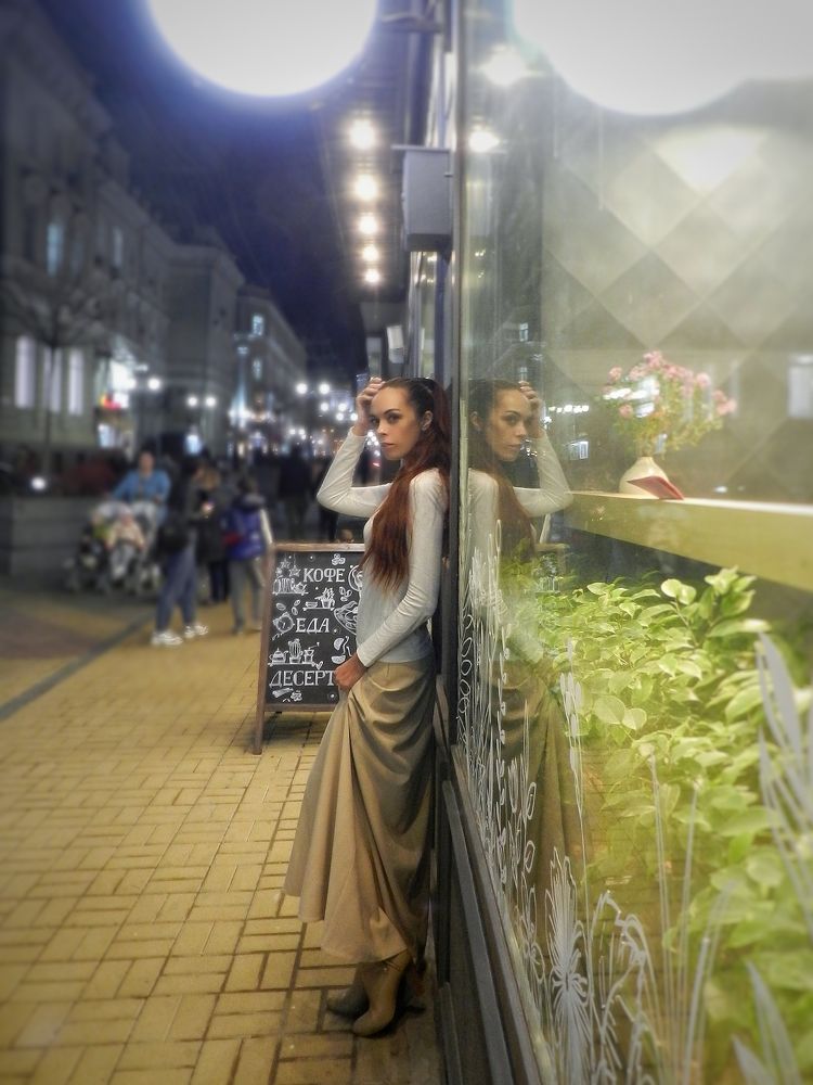 Photograph by Katerina Akalifa