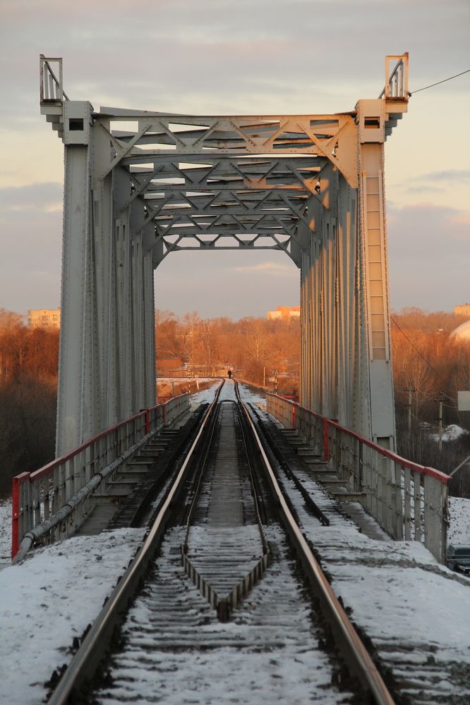 Казанский мост