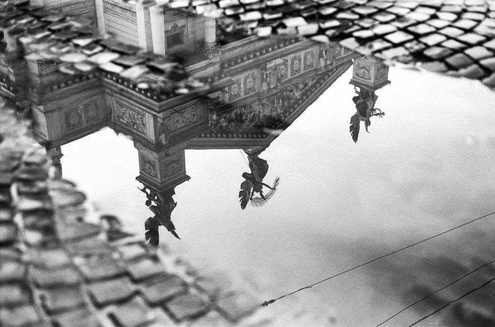 Photograph by Alexander Zvir