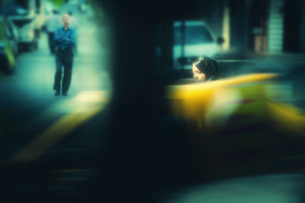 Photograph by  Poorya Rafiezade