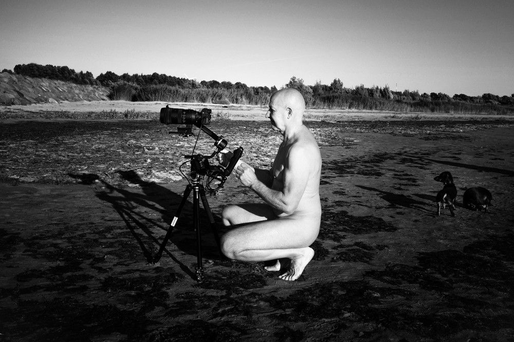 Photograph by Indra Jaunzema