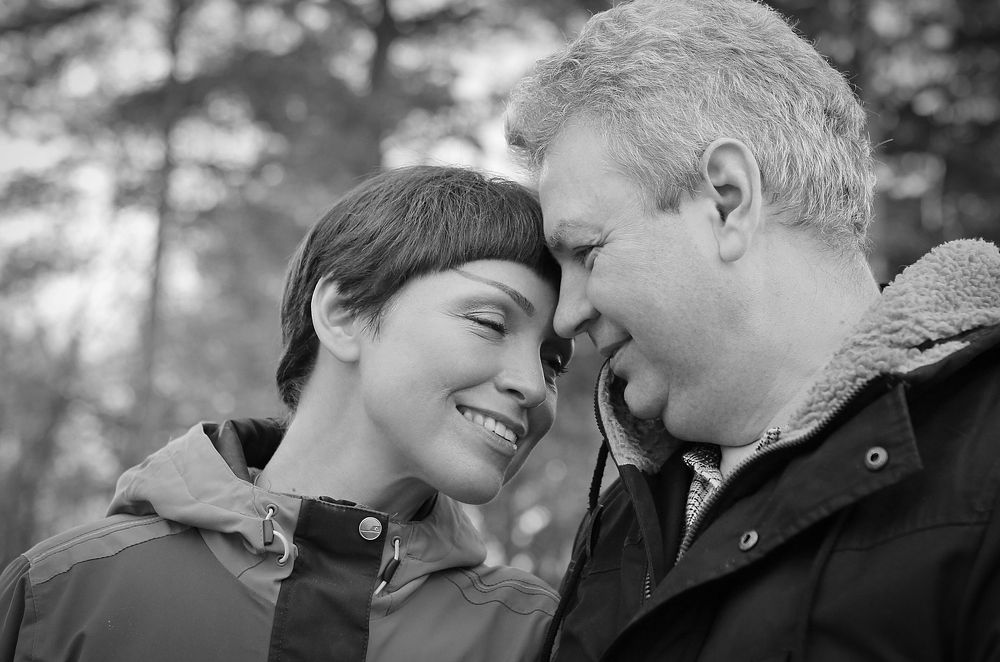 Мир для двоих.