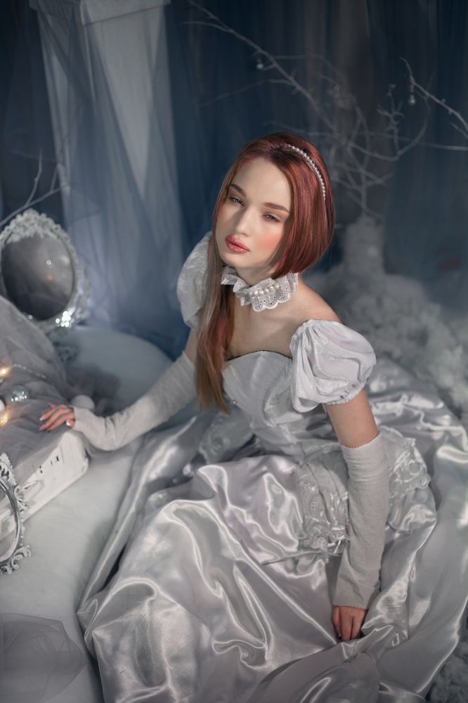 Белоснежка