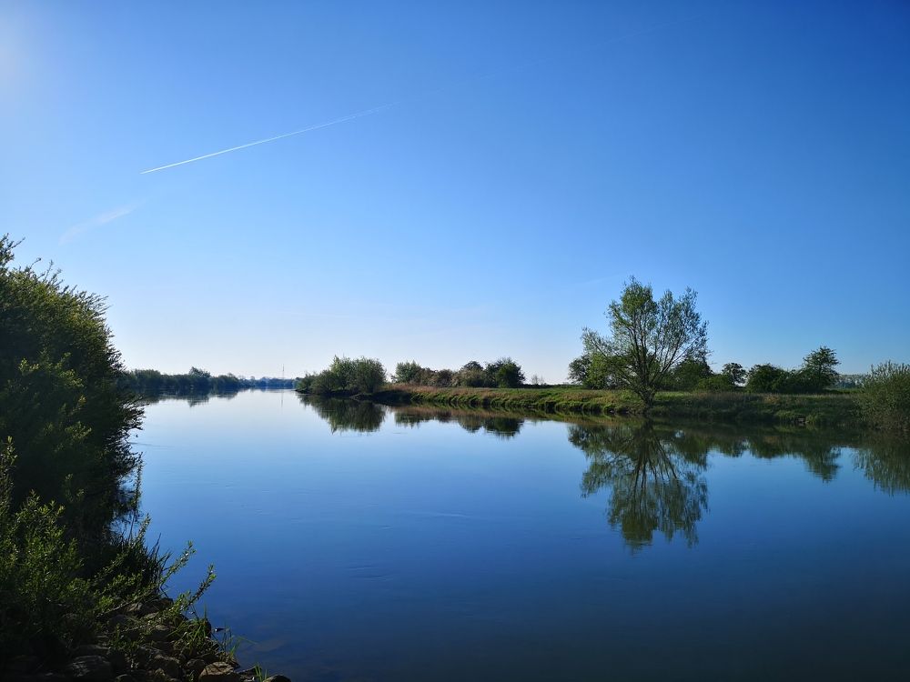 Водный простор