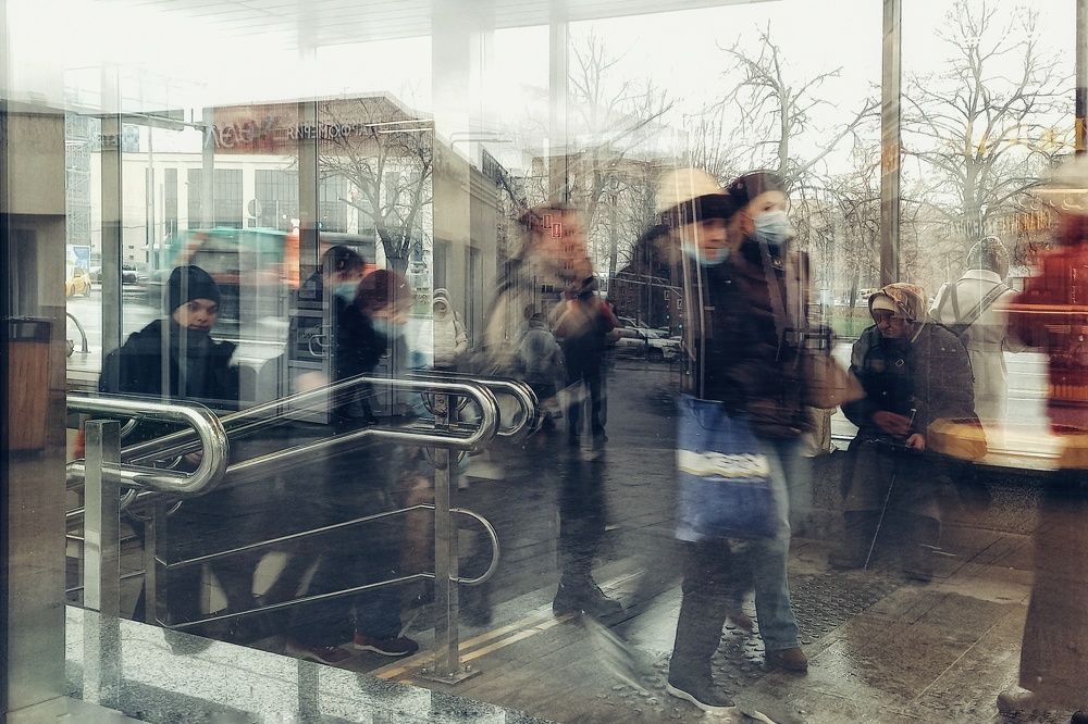 Photograph by Дарья Абрамова