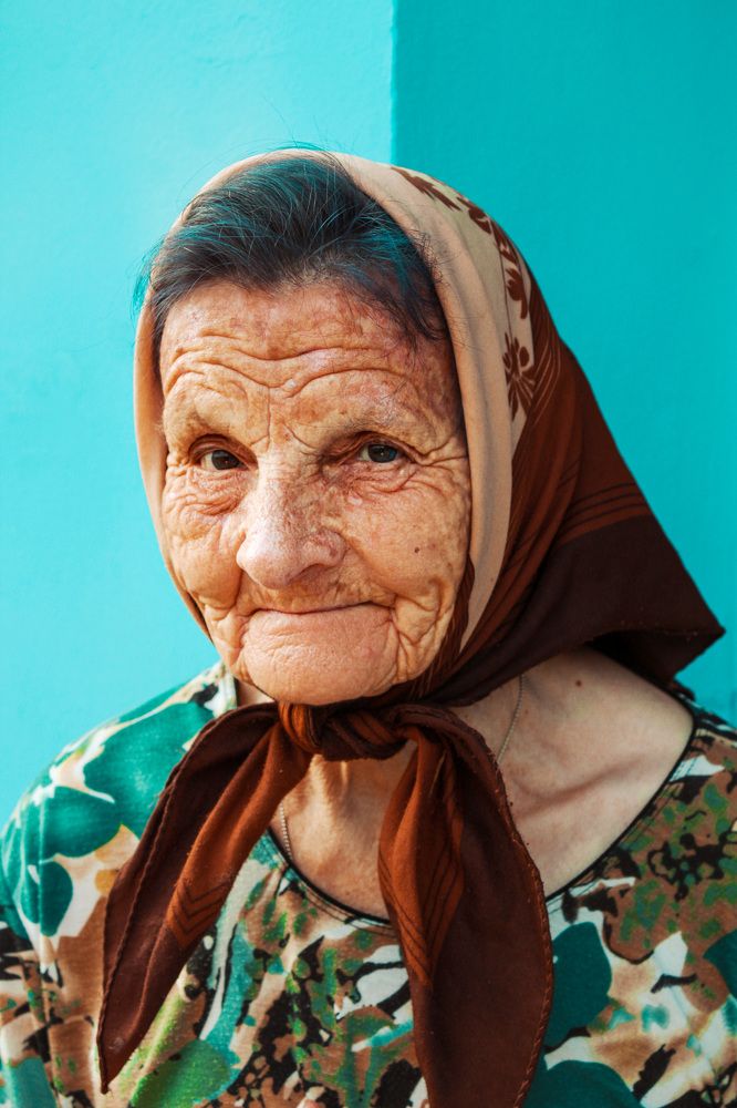 Photograph by Agáta