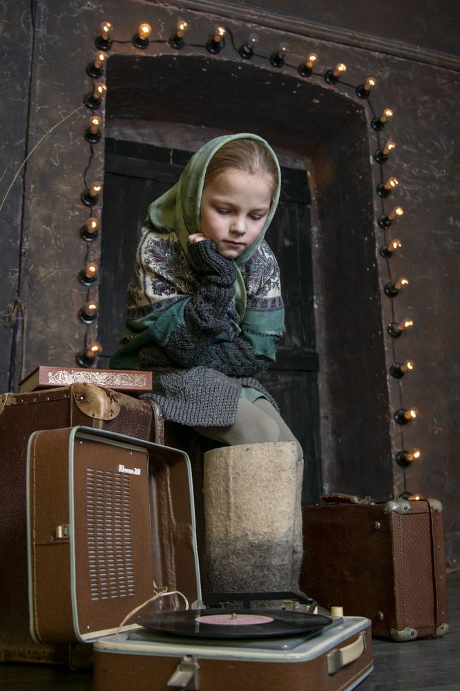 Photograph by Valentina Kolotova