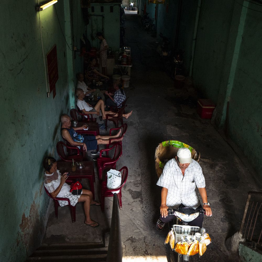 BELONGING RIGHT WHERE THEY ARE.