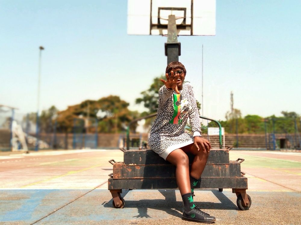 Photograph by Ngah Rodrigue NJINTY