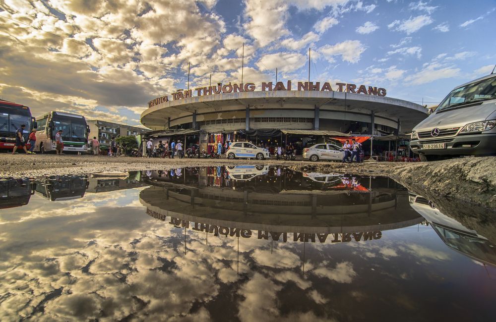 Photograph by Tran Khoa