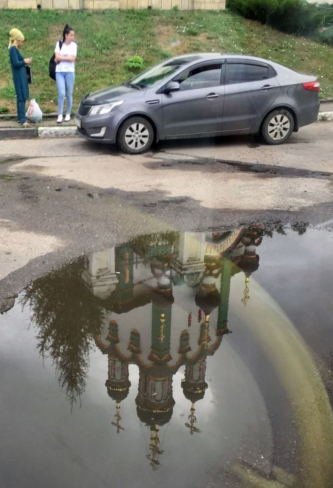 Photograph by Татьяна Шибанова