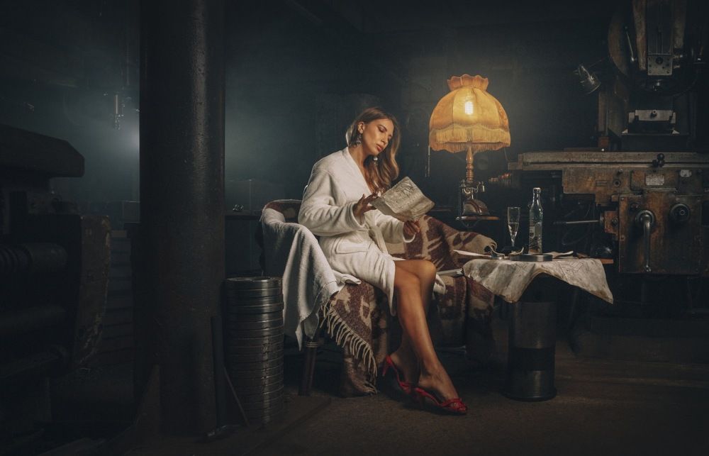 Photograph by логинов денис александрович