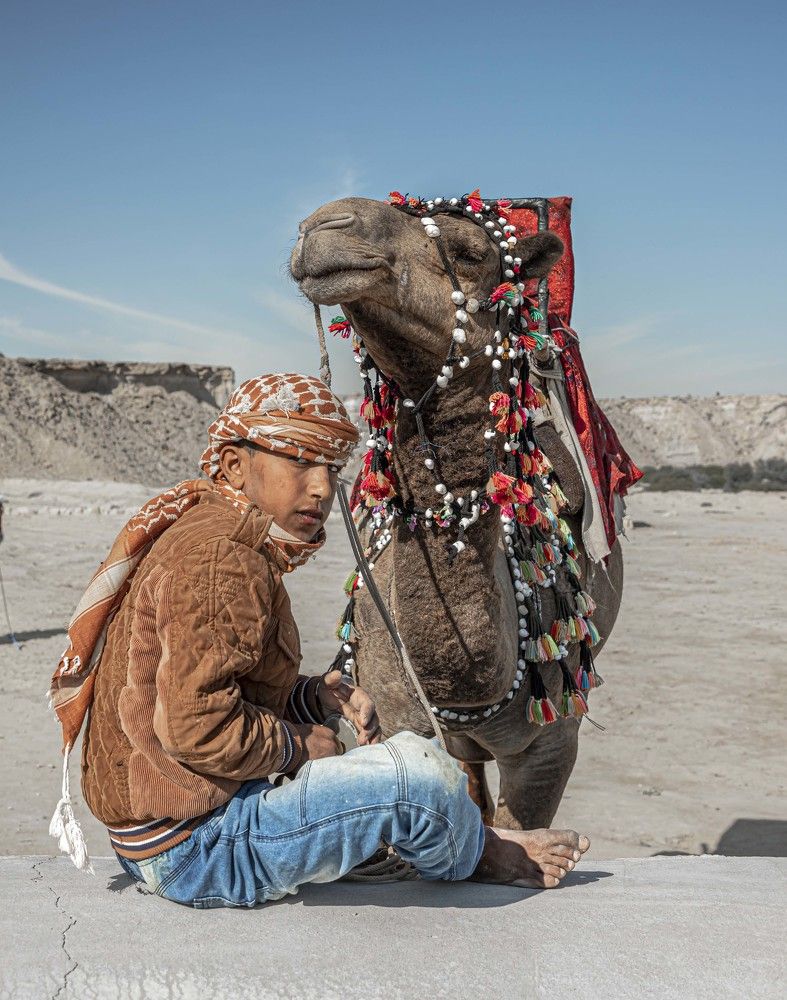 Indigenous people of Qeshm Island