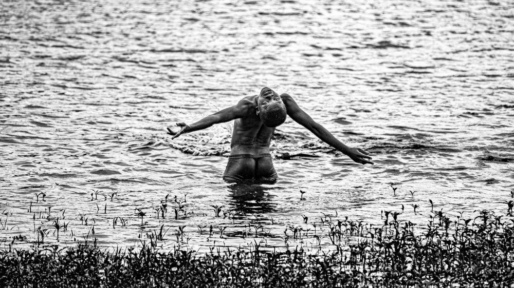 Photograph by Jean Claude Akarikumutima