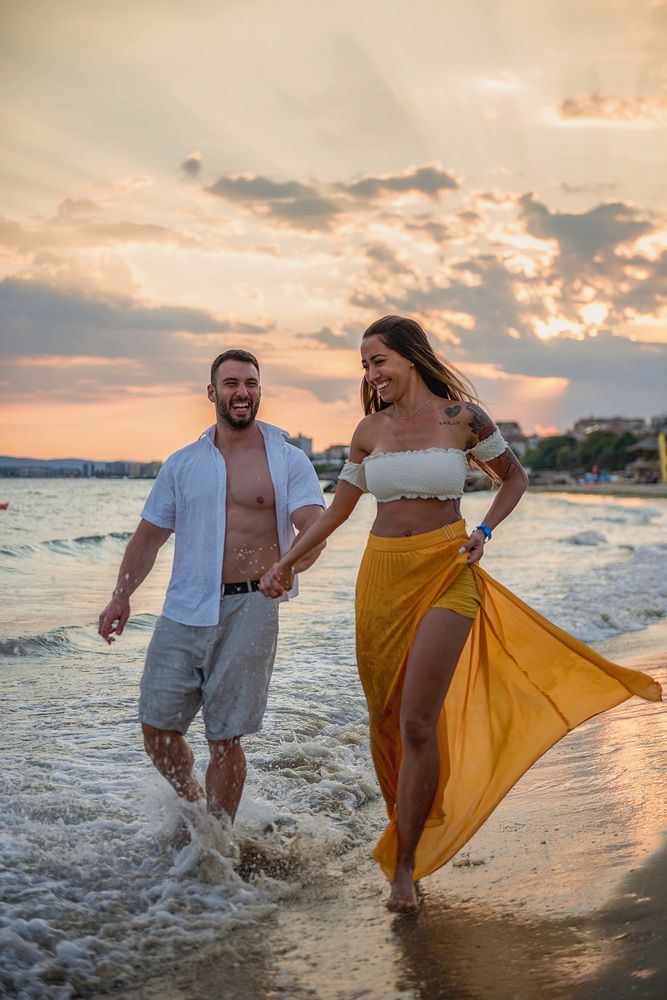 Върви до мен и мечтай