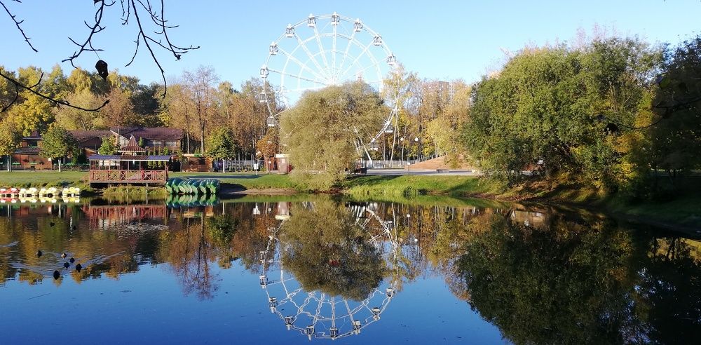 Photograph by Лариса Неудачина