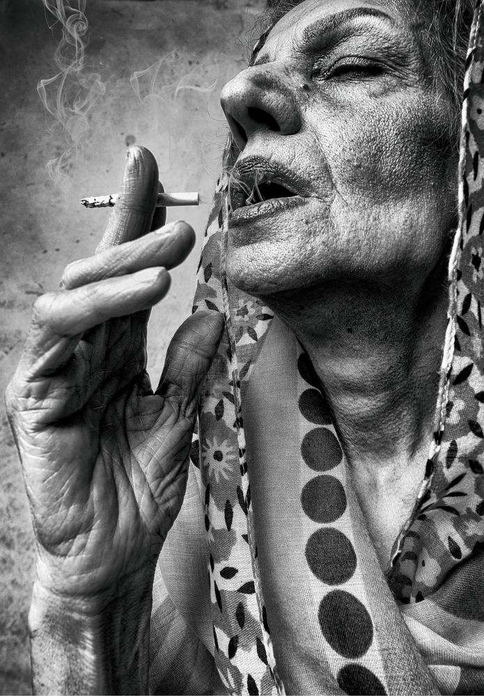 Photograph by Marjan Taghipour