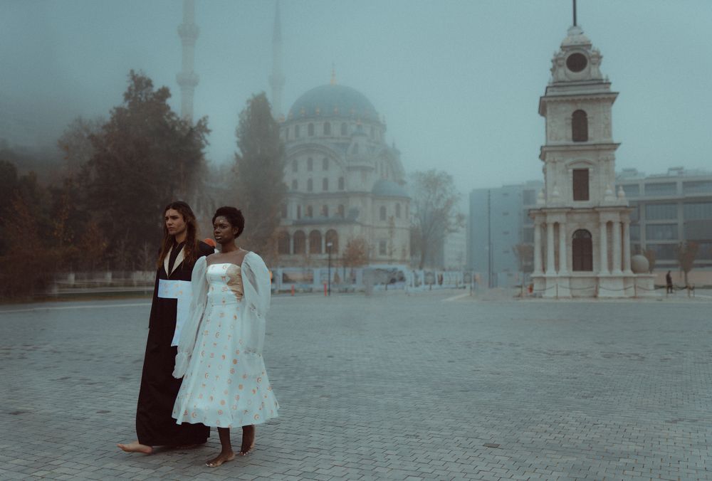 Photograph by Amir Asghari