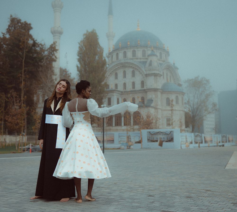 Photograph by Amir Asghari